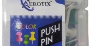 Plastic Push Pins