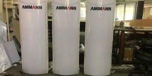 Acrylic LED Pylon Lollipop