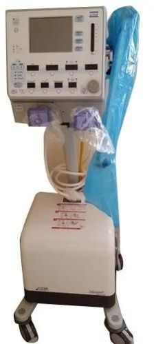 Digital Medical Ventilator