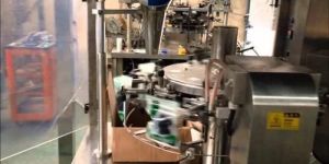 Pickle Packaging Machine