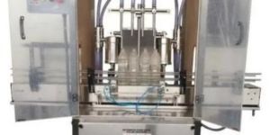 Sanitizer Filling Machine