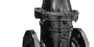Cast Iron Sluice Valves