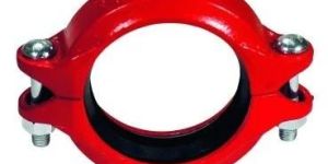 Grooved Flexible Coupling