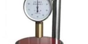 Ball Resilience Tester