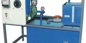 Submersible Pump Test Rig