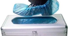 Shoe Cover Dispenser Machine