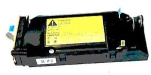 Laser Scanner Assembly