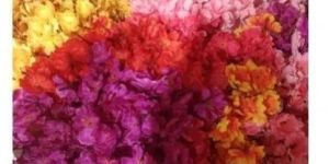 Artificial Lily Flower