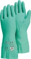Nitrile Flock Lined Gloves