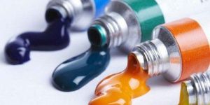 Watercolor Paint Set