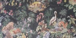 Tapestry Fabric