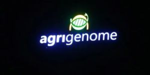 LED Back Light Sign Board