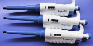 Laboratory Micropipette