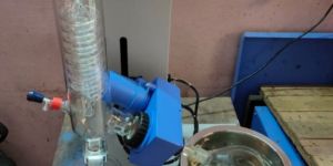 Vacuum Rotary Evaporator