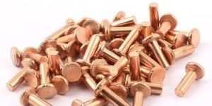 Copper Contact Rivet