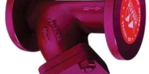 Y Strainer Valve