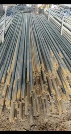 MS Scaffolding Pipes