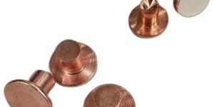 Copper Contact Rivets