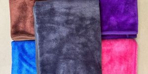 Microfiber Car Cleaning Cloth