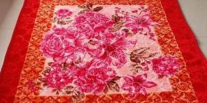 Woolen Printed Blanket