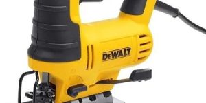 Dewalt Heavy Duty Jigsaw