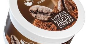 Caffeine Keratin Argan Complex Hair Cream