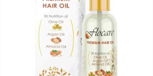 Premium Almond Hair Oil