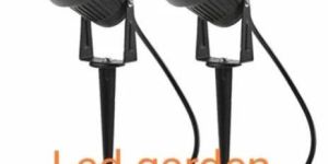 LED Garden Spike Light