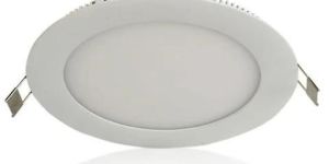 Round Panel Light