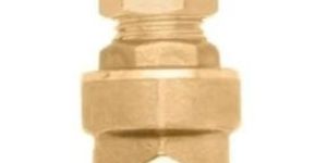 Brass Gate Valve Screwed