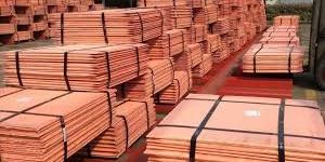 Copper Cathode Scrap