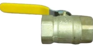 Brass Ball Valve