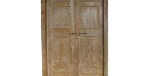Teakwood Door