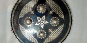 Mild Steel Silver Shield