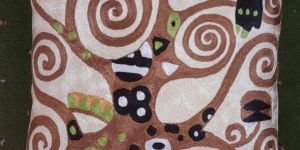 Klimt Cushion Covers