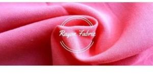 Plain Rayon Fabrics