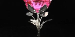 Rose Candle Stand