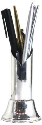 Silver Plated Pen Stand