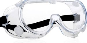 PROTECTIVE SAFETY GOGGLES