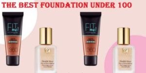 Beauty Foundation under 100