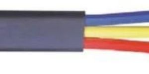YY3C1 Submersible Flat Cable