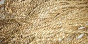Golden Hand Spun Jute Yarn