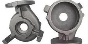 Cast Iron Component Castings