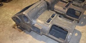 Machine Wall Casting