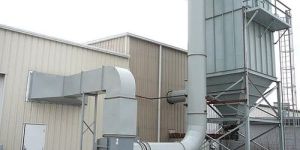 Wood Dust Collector