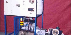 Diesel Engine Test Rig