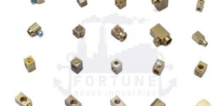 Brass Electrical Terminals