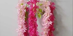 Artificial Wall Hanging Flower Chameli