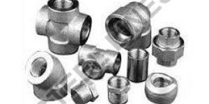 Stainless Steel Socket Weld Fittings