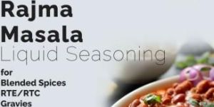 Rajma Masala Liquid Seasoning